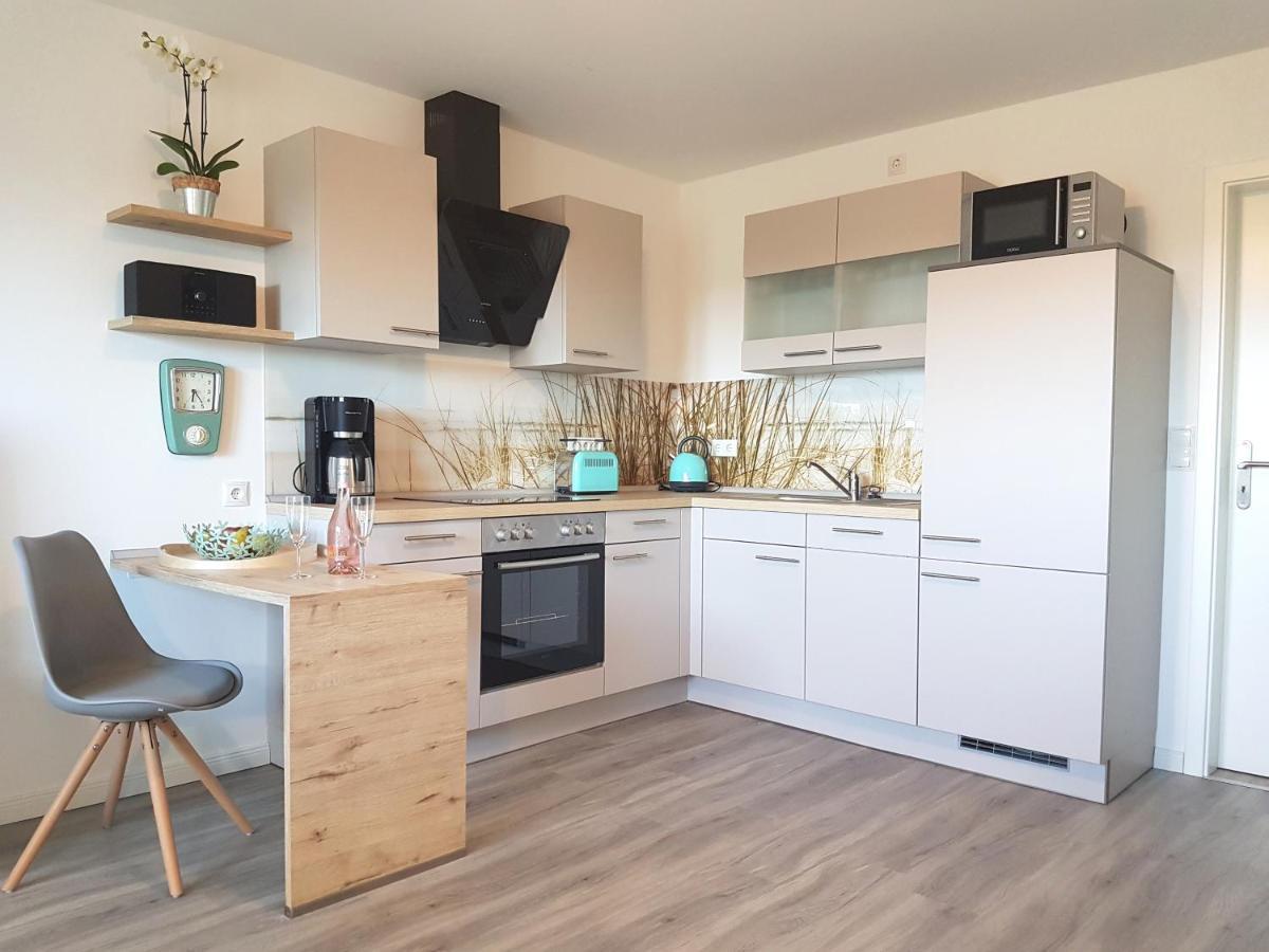 Ferienwohnung Am Sieben-Seen-Blick Херингсдорф Экстерьер фото