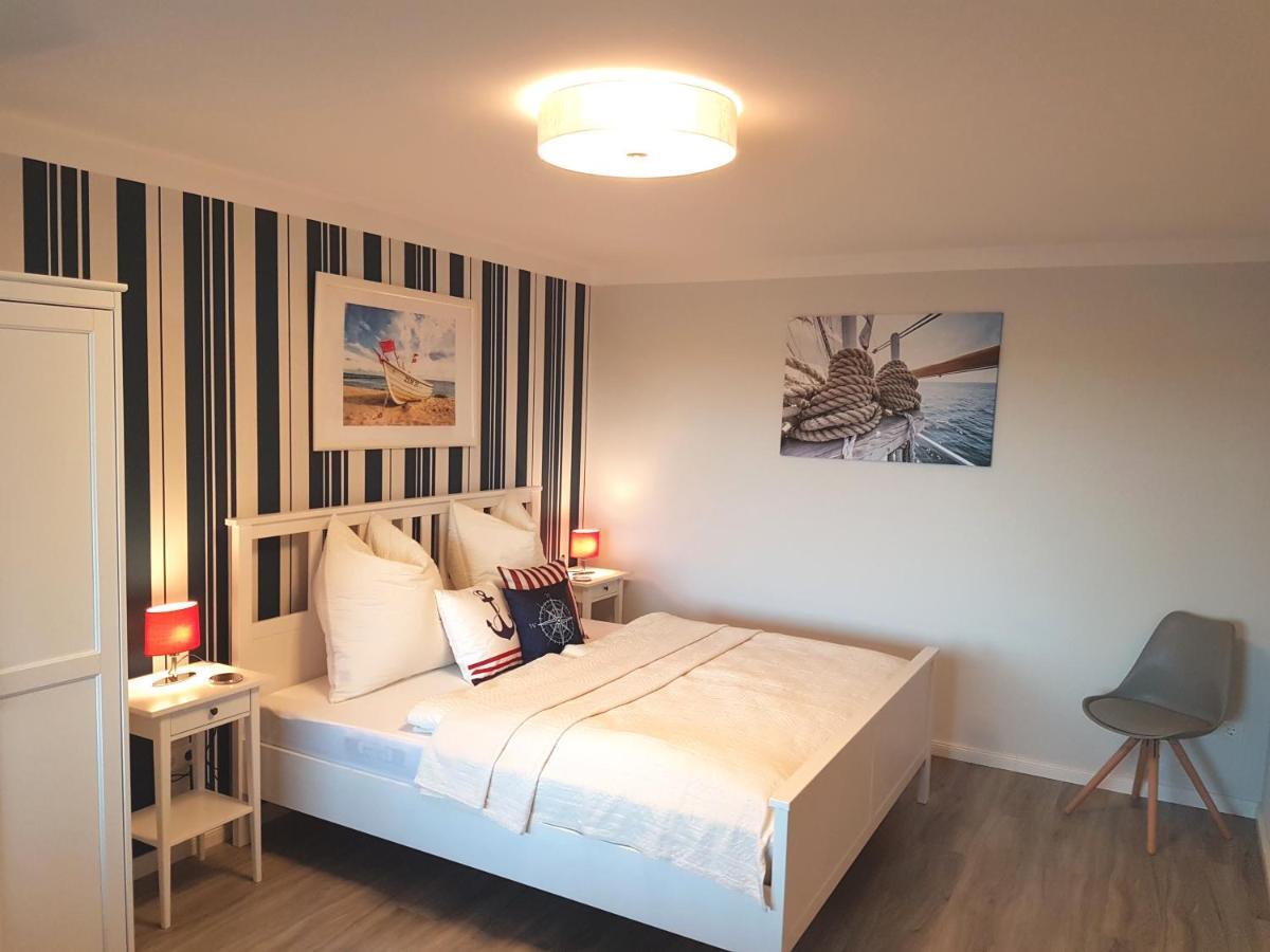 Ferienwohnung Am Sieben-Seen-Blick Херингсдорф Экстерьер фото